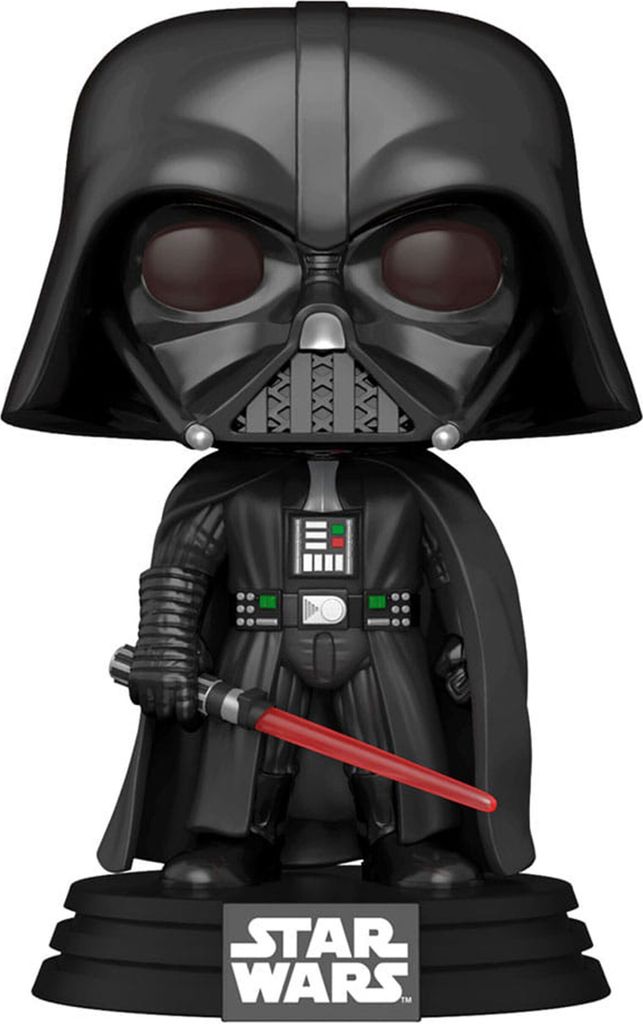 Star Wars New Classics POP ! Star Wars Figurine Vinyle Dark Image du produit 
