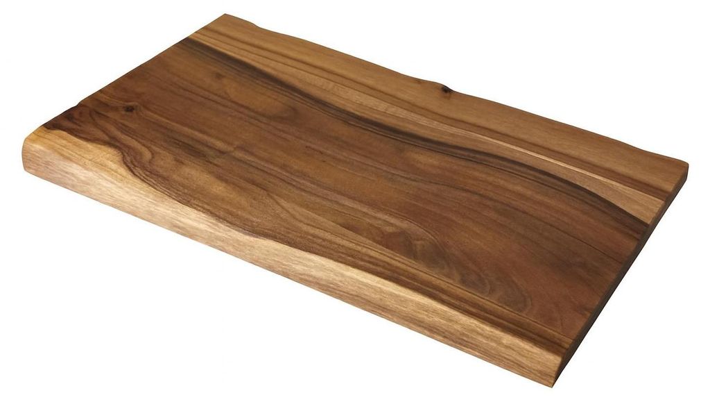 Planche à découper en bois NOYER | Planche de cuisine en Image du produit 
