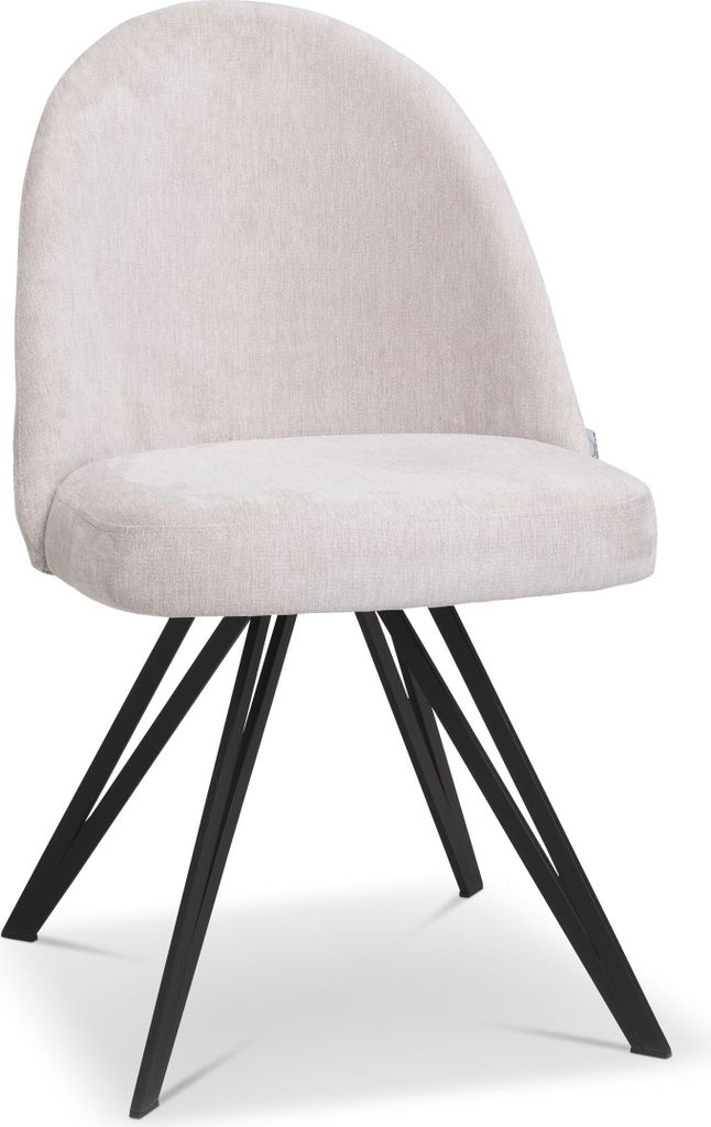 Polsterstuhl SANSIBAR TINNUM BHT 53x87x63 cm Esszimmerstuhl