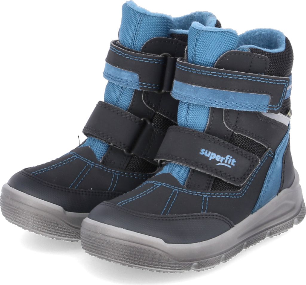 Superfit MARS 1-009077-0000 (27/SCHWARZ/BLAU)