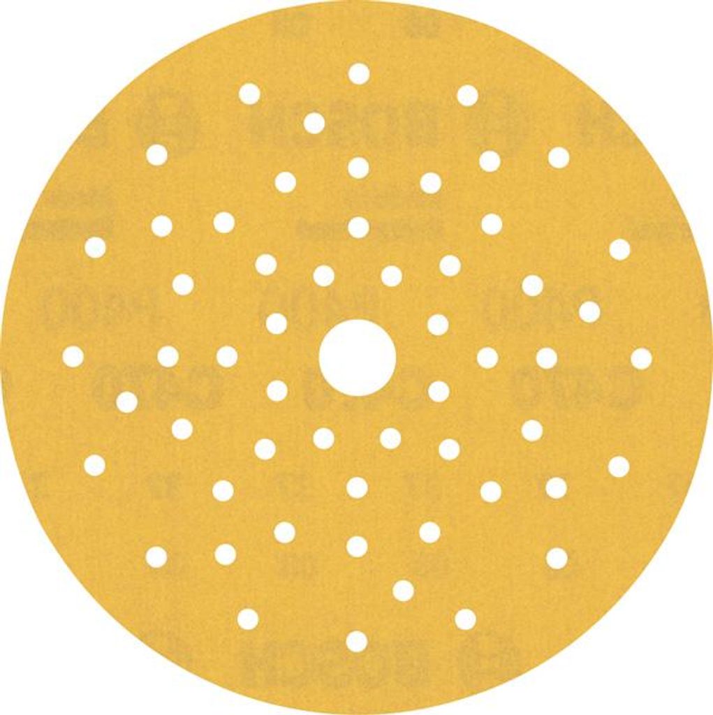 EXPERT C470 Schleifscheibe, 150mm, K400, Multilochung, 5-tlg.