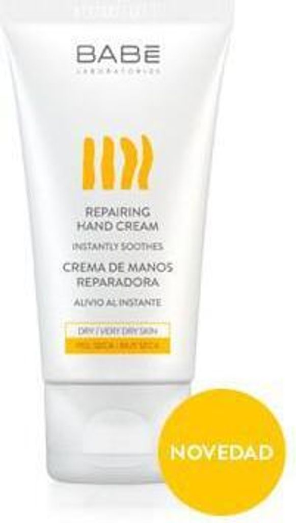 Babe reparierende Handcreme 50 ml