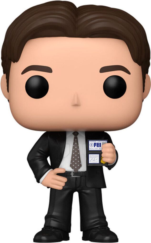 Funko Pop! The X Files - Figurki Fox Mulder Winylowa Image du produit 