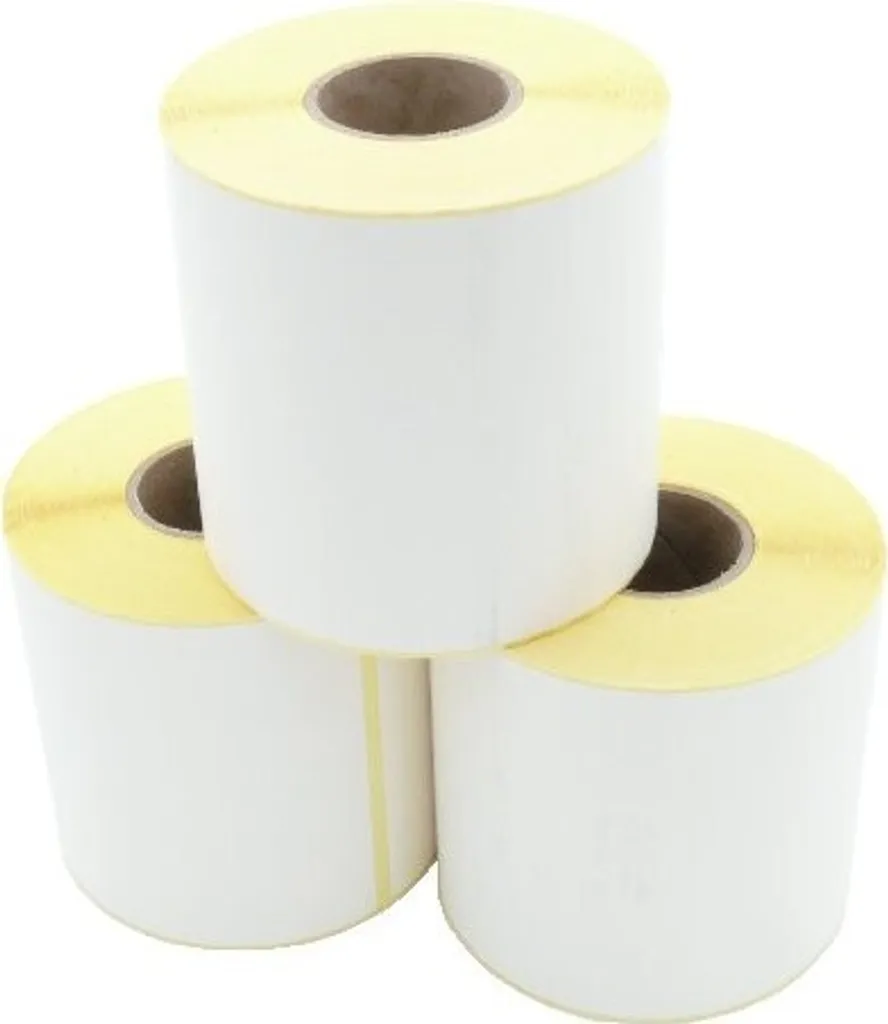 Rouleau Étiquettes DHL Format Large 103x199mm pour Expéditions Colis