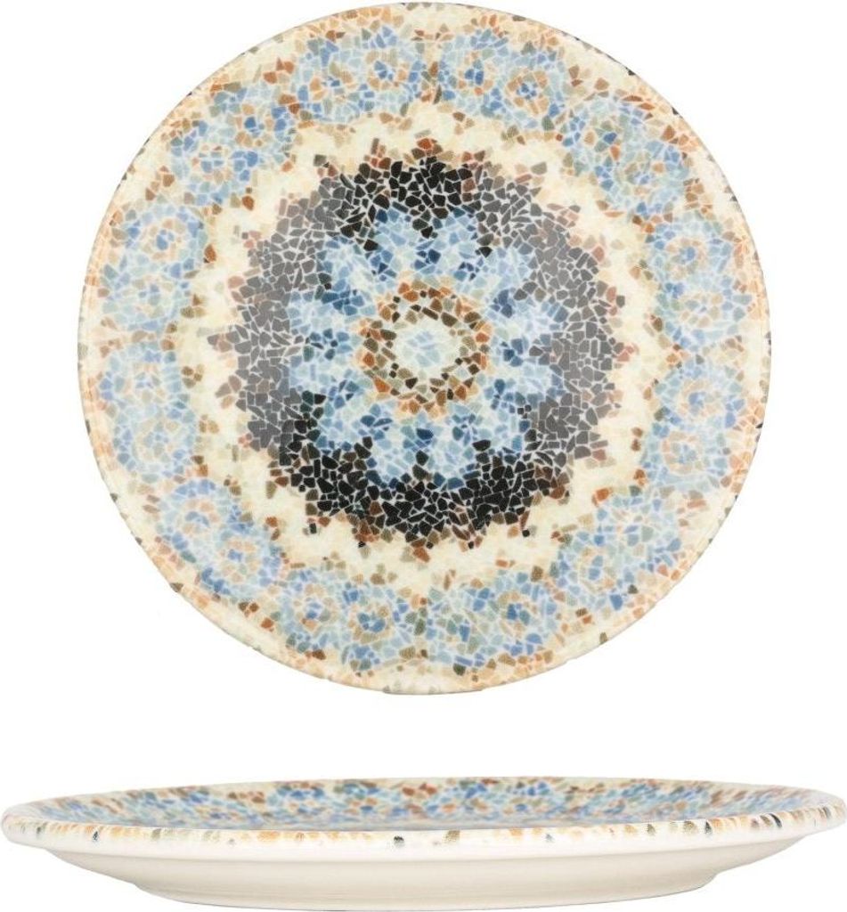 By Bone Dessertteller - Armonia - Porzellan - 19 cm Produktbild 