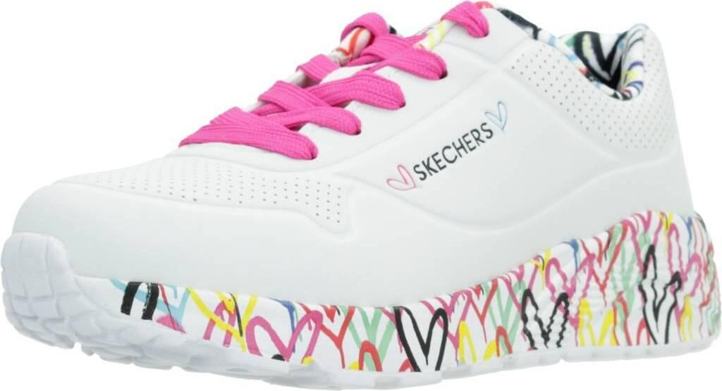Skechers Uno Lite Biały Zdjęcie produktu 