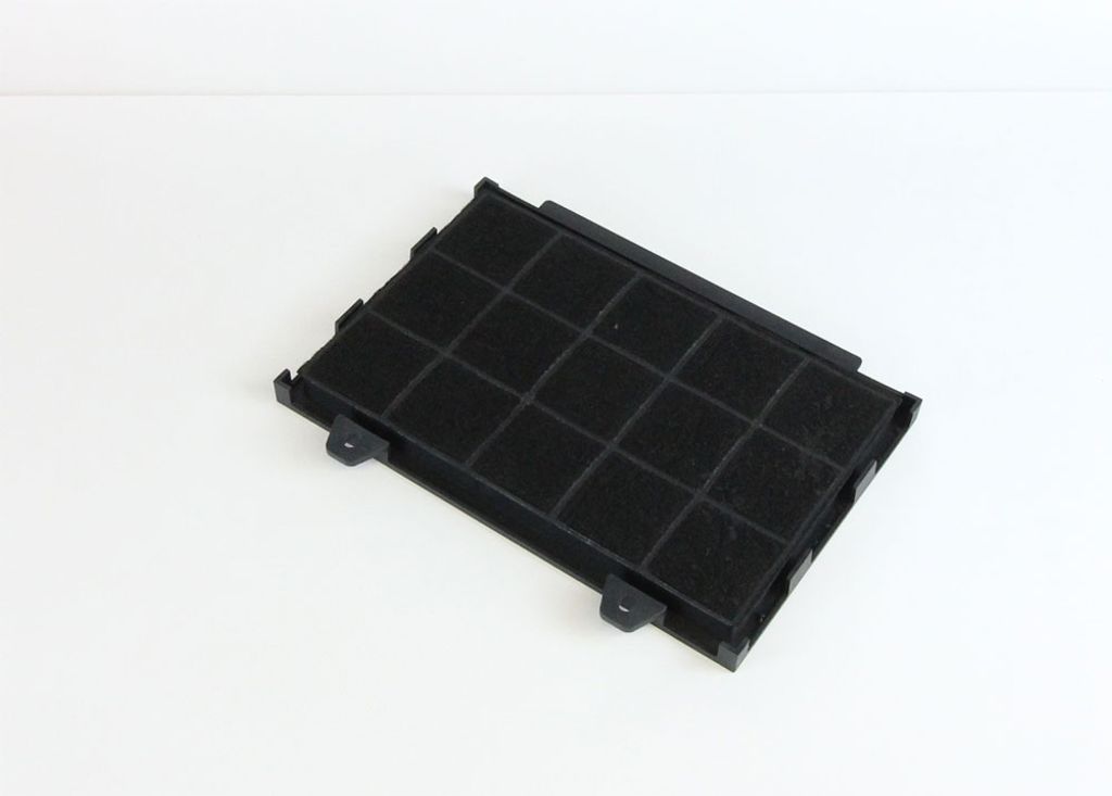 Amica KF 17205, Filter für Dunstabzugshaube, Schwarz, Karbon, Amica, 420 g, 1 Stück(e)