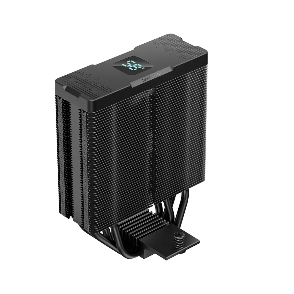 Refroidisseur Air CPU DeepCool AG400 Digital Plus - Ventilateur 120 mm - 7