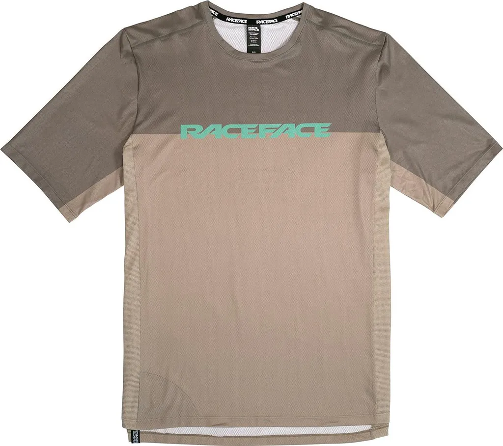 Maillot de vélo respirant Indy manches courtes Sand XL sport outdoor