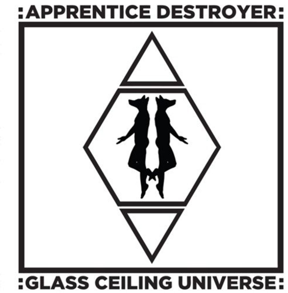 Lehrling Zerstörer - Glas Decke Universum Vinyl