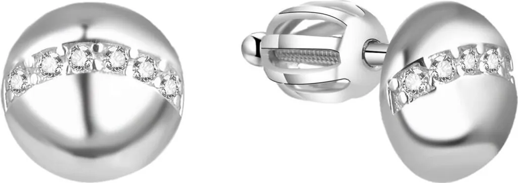 Orecchini AGUP1459S Glitter Argento: Il Must-Have per il tuo Look