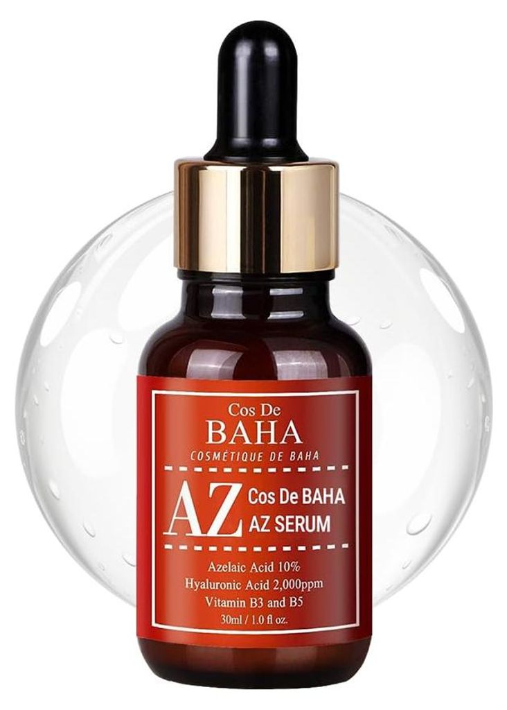 COS DE BAHA AZ Azelainsäure 10 Serum 30 ml – Serum mit 10 % Produktbild 