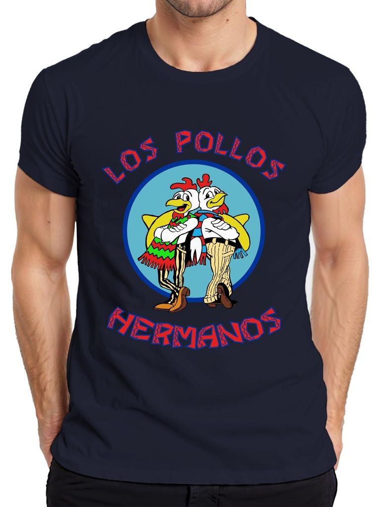 LOS POLLOS HERMANOS fast food kultová séria fanúšikov Obrázok produktu 