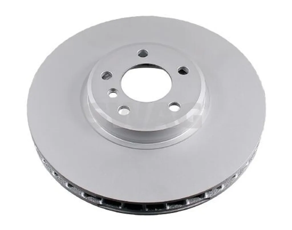 Disques de Frein SWAG 20924801 Avant 356 mm pour BMW X5 E53 Duo