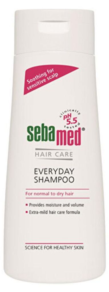 Sebamed All Day Shampooing 200ml Image du produit 