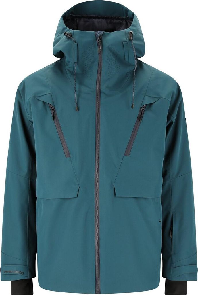 WHISTLER Palmdale M Ski Jacket W-PRO 10000 Reflecting Pond XL