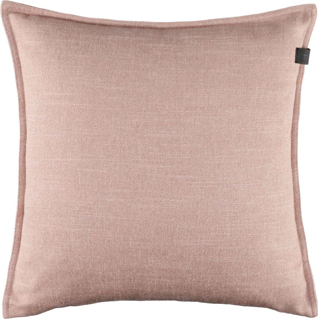 SCHÖNER WOHNEN-Kollektion Kissenhülle Rosa 45 x 45 cm