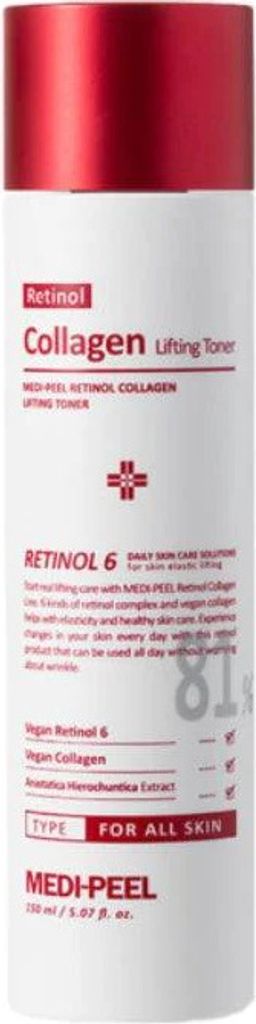 Medi-peel - Retinol Collagen Lifting Toner - 150ml