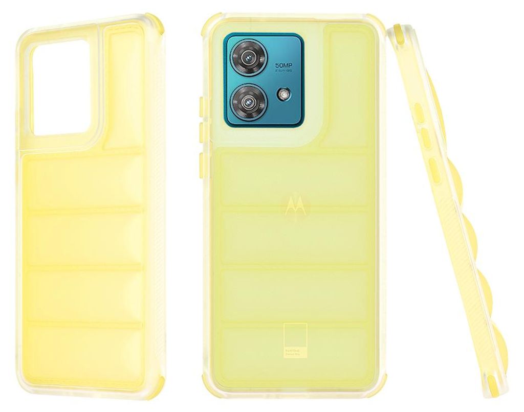 Techsuit Wave Shield Back Cover Hülle für Motorola Edge 40 Produktbild 