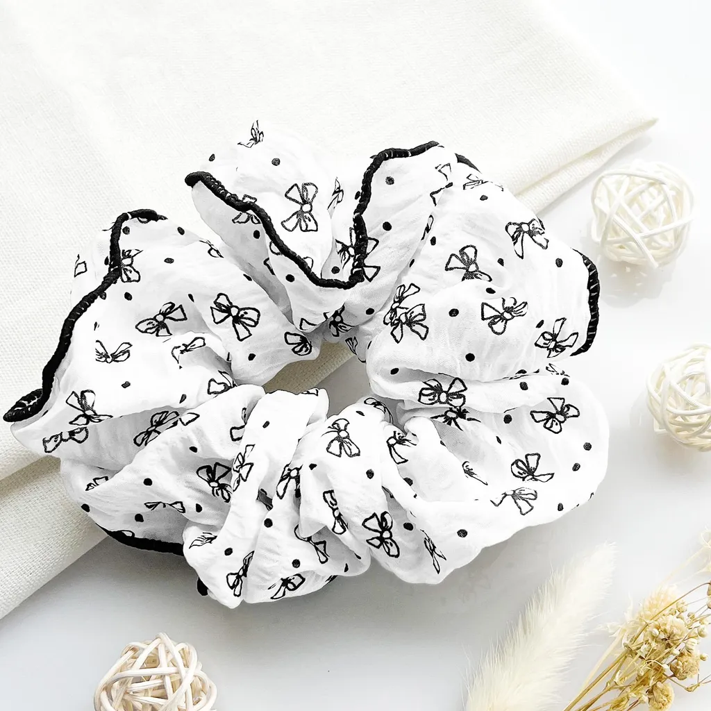 Molletta per capelli con fiocco - Bambini - Abbigliamento - di Barb