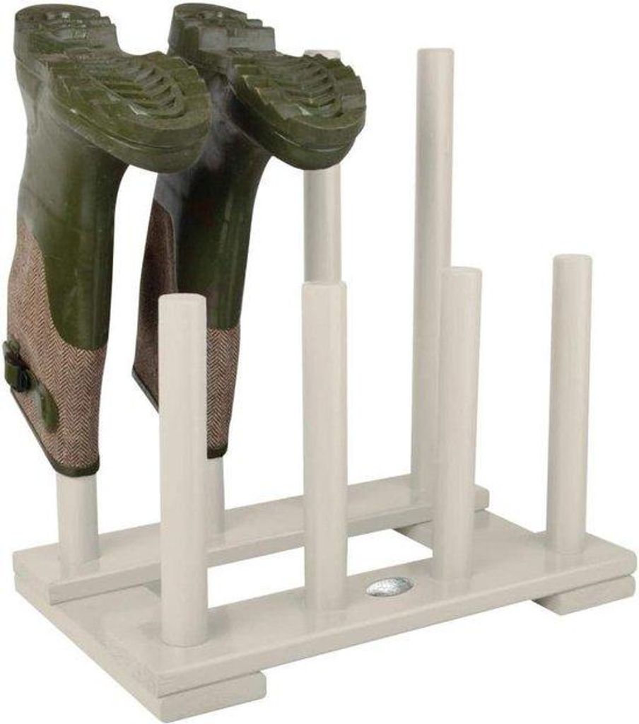 Schuhregal - Schuhregal aus Holz