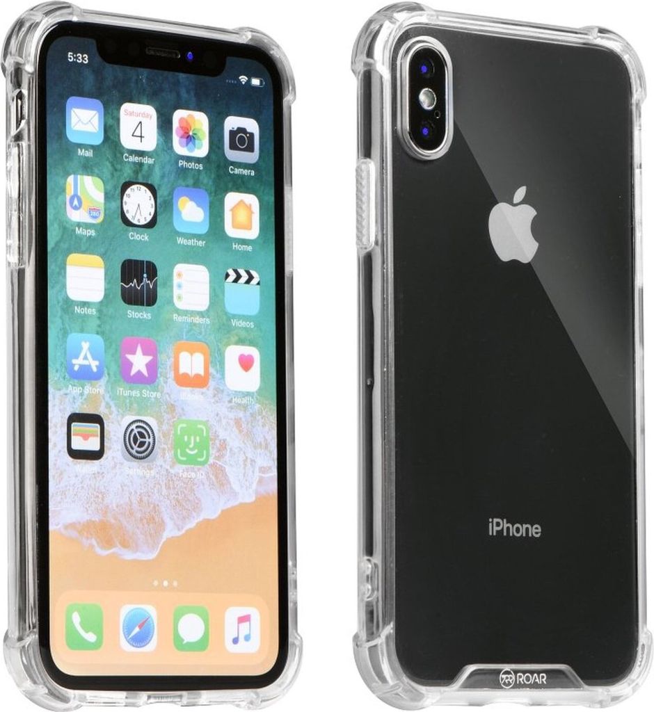 cofi1453 Panzerhülle Bumper Roar Armor SchutzHülle für Samsung Galaxy A51 (A515F) Silikon Hülle Zubehör Tasche Panzerschale Panzer in Transp...