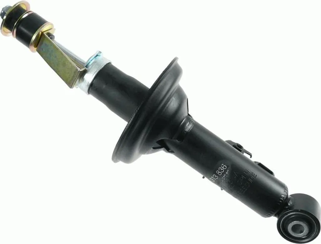 Amortisseur SACHS 313 836 : Fini les vibrations sur votre Hilux 4852009K60