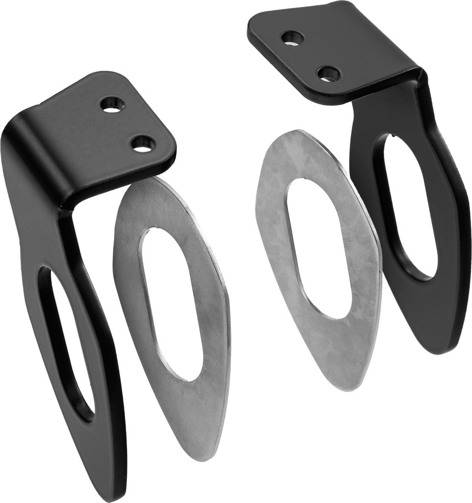 Supporto per indicatore di direzione compatibile con Honda Immagine del prodotto 