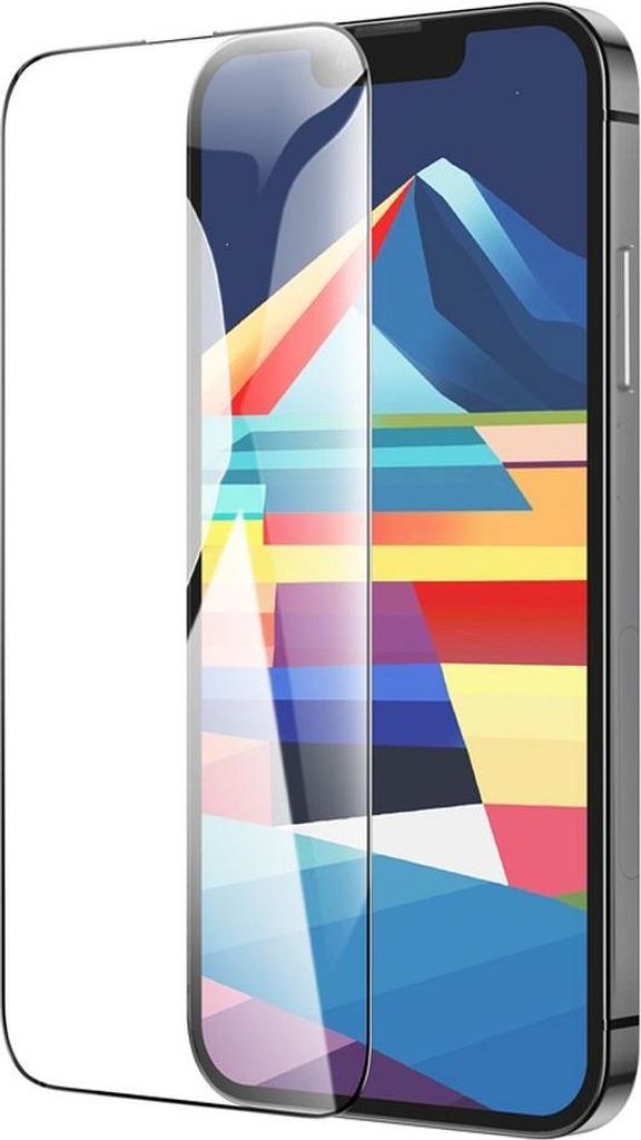 HOCO HD Antistatisches Gehärtetes Glas (SET 25in1) - MULTIPACK passend für iPhone 15 Plus / 16 Plus (G10)