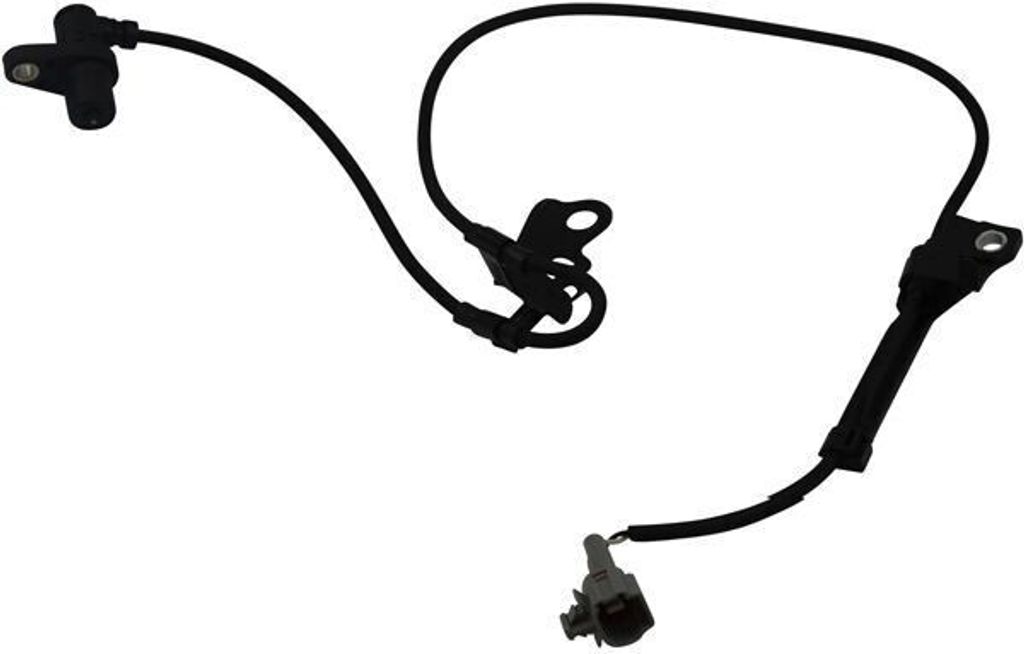KAVO PARTS ABS Sensor Raddrehzahl Vorne Links für TOYOTA COROLLA (ZZE12, NDE12, ZDE12) BAS-9018