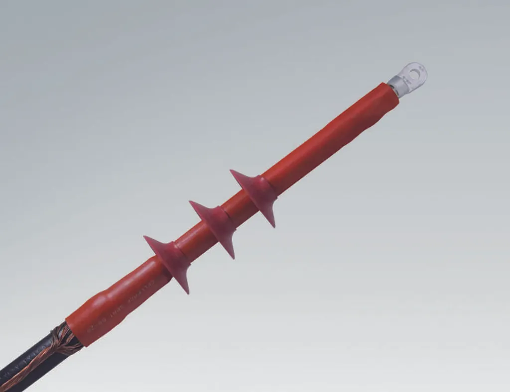 Testa Termorestringente 24kV CHE-F 25-150: La Protezione Invisibile