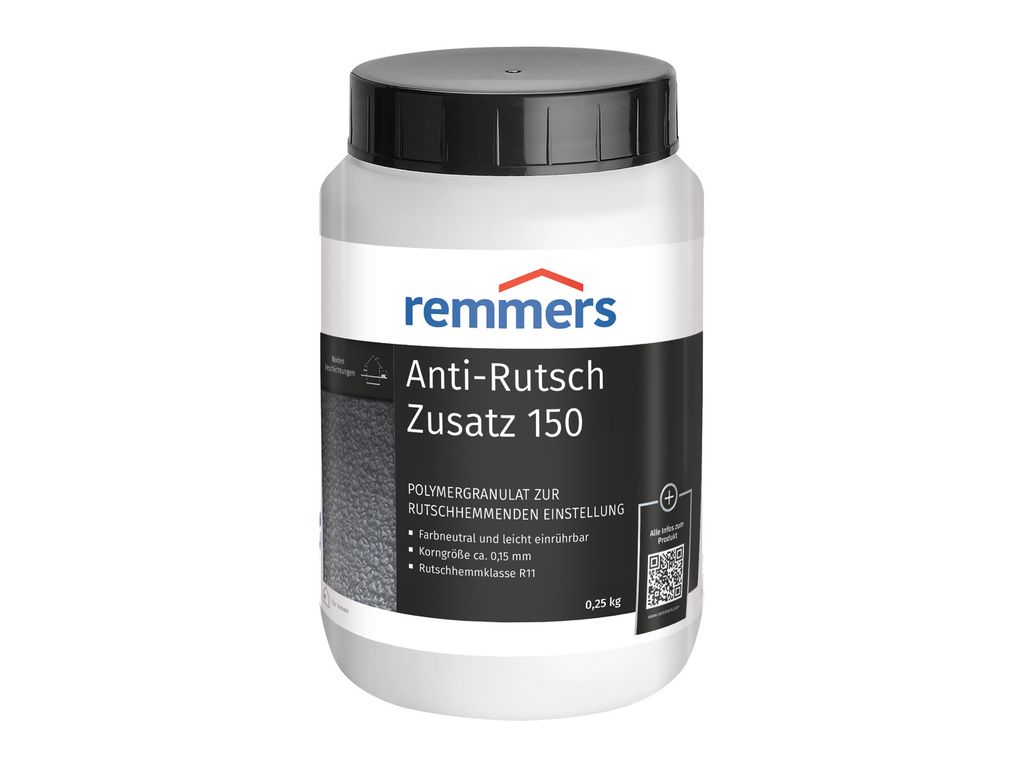 Remmers Anti-Rutsch Zusatz 150 0,25 kg, Malerzubehör Produktbild 