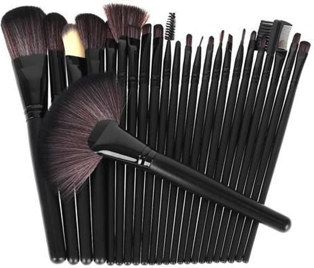 Pędzle do makijażu 24 szt. P8573 Zdjęcie produktu 