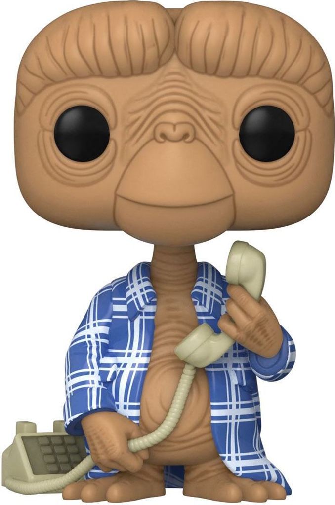 E.T. The Extra-Terrestrial POP! vinylová figurka E.T. ve Obrázek produktu 