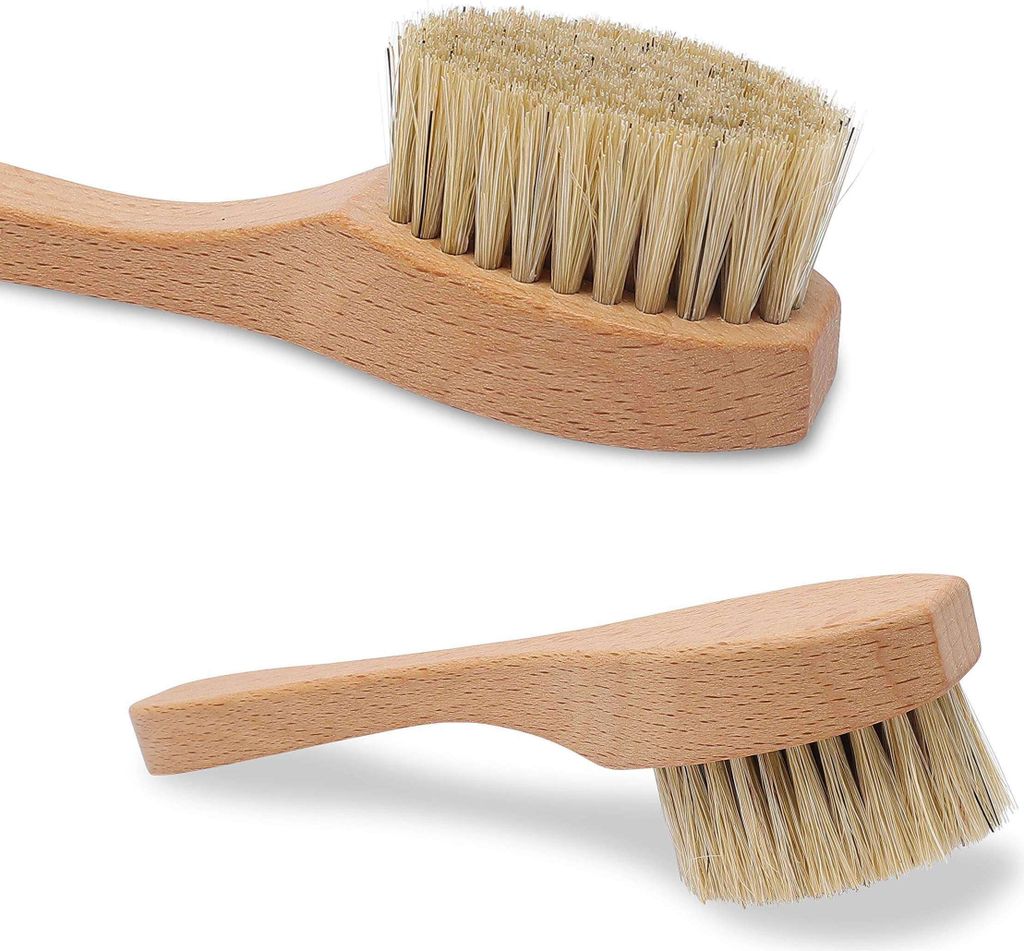 Gesichtsbürste, Naturborsten Produktbild 