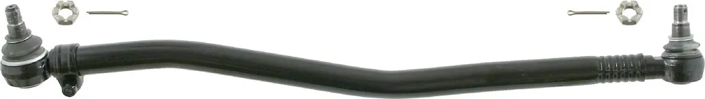 Barre de direction pour Mercedes NG FEBI 02744 longueur 890mm 40mm