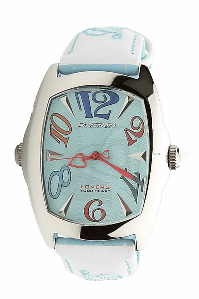 Offerta Shock: Orologio Donna Chronotech CT7696L-15 Bianco 33mm
