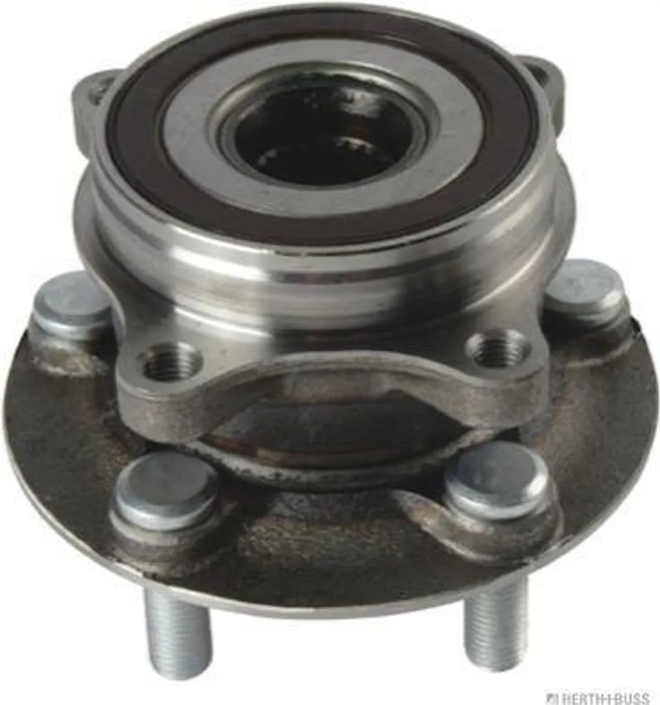 Roulement de roue avant Herth+Buss J4702061 pour Lexus CT ZWA10 124,9mm