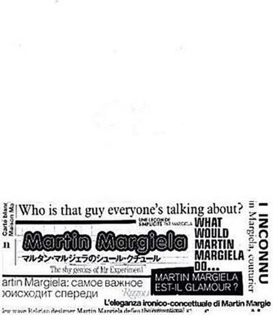 Maison Martin Margiela