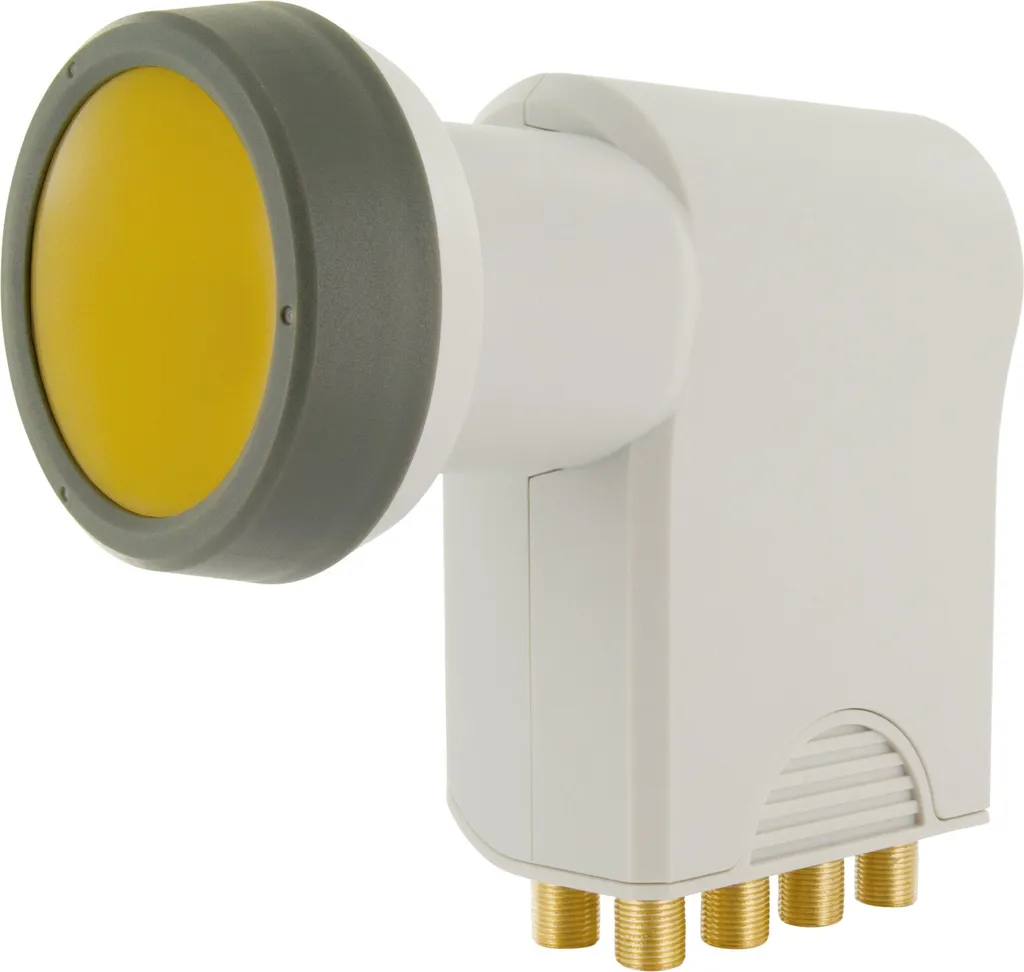LNB pour 8 TV Satellite Schwaiger SPS6988531 Idéal pour la Famille
