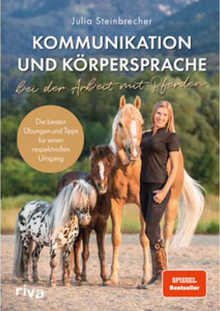 Kommunikation und Körpersprache bei der Arbeit mit Pferden Immagine del prodotto 