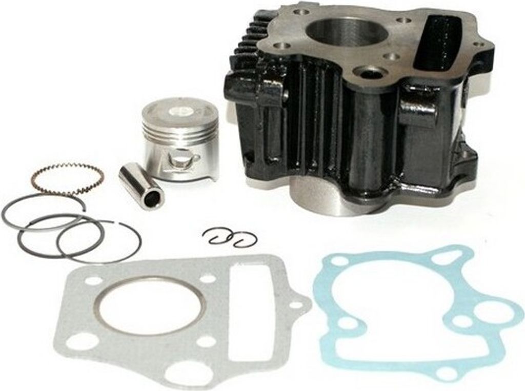 50 CCM Zylinder KIT KOLBEN Set KOMPLETT für Honda Z50 Monkey Baja SL50 SL 4TAKT Zylinderkit Zylinderkit