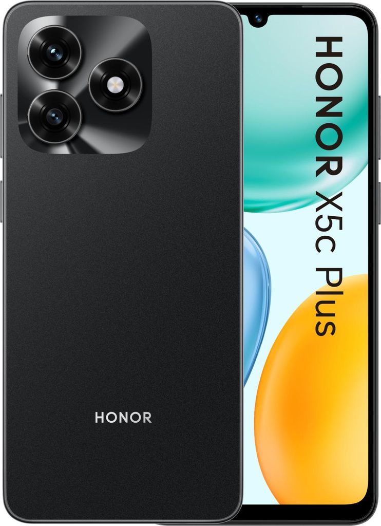 Honor X5c PLUS smartphone MagicOS 9.0 4 GB 128 GB 5260 mAh Immagine del prodotto 