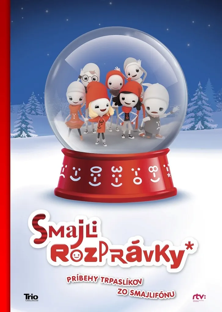 Livre de Contes Smajlirozprávky Kolektiv Recueil d'Histoires pour Enfants