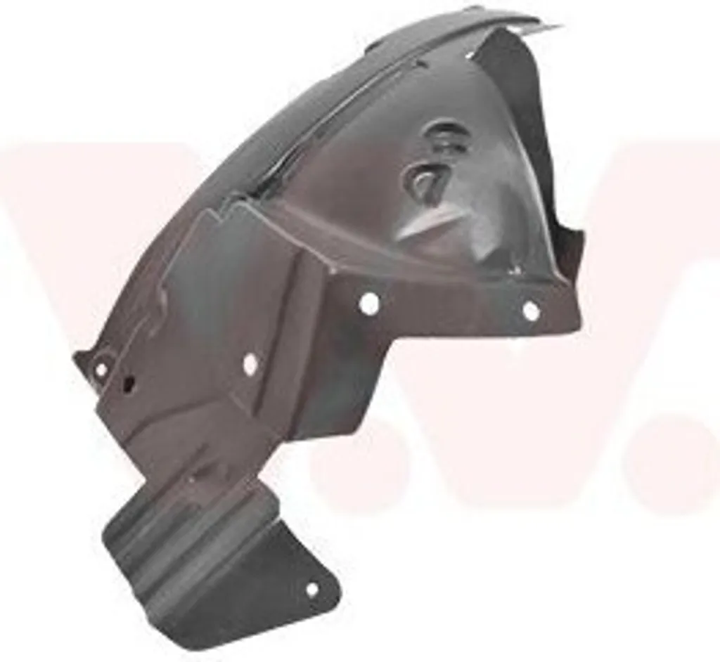 Rivestimento del passaruota anteriore sinistro da VAN Wezel (3891435) Rivestimenti della carrozzeria Rivestimento del passaruota