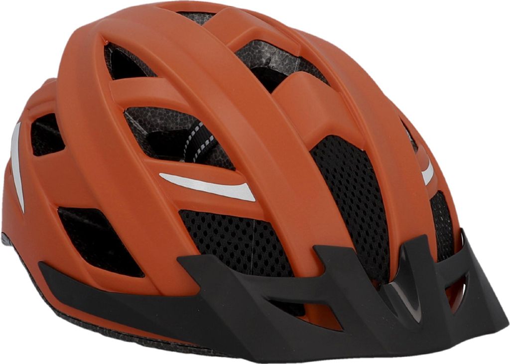 FISCHER Fahrrad-Helm "Urban Plus Miami" Größe: S/M Produktbild 