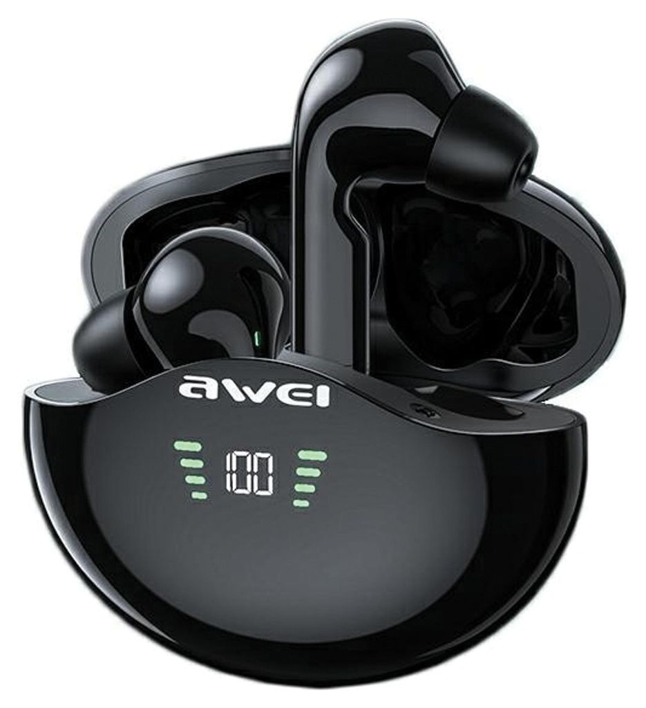 Cuffie Bluetooth Awei 5.3 T12P Tws+ Docking Station Immagine del prodotto 