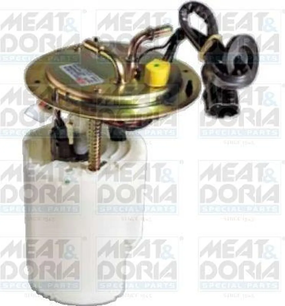 Unité carburant haute performance 76948 pour OE 0K2C01335ZA Carens