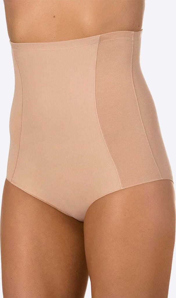NINA VON C. | Baumwolle Shape High Waist - Caramel / 44 | Shapewear & Mieder