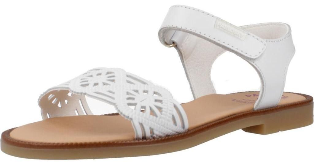 PABLOSKY Schuhe Modell 437900P Weiß